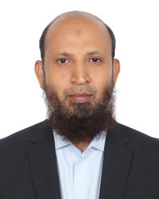 Muhammad Abul Kalam Azad, FCMA